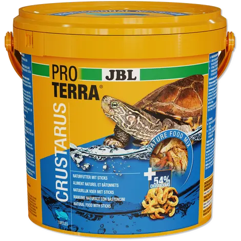 Jbl proterra crustarus schildpadvoer emmer 2.5 liter - afbeelding 1