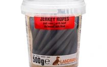 Jerky ropes beef 500 gram - afbeelding 1