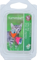 Kattenbel/blistercard 16mm per 2