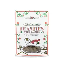 King catnip kat feasties treat zalm 70 gram