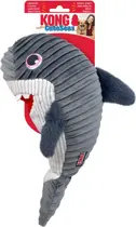 Kong hond cuteseas rufflez shark m/l - afbeelding 1