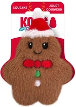 Kong kerst holiday snuzzles mini gingerbread XS - afbeelding 1