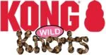 Kong kerst wild knots beer small/medium - afbeelding 2