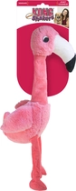 Kong shakers honkers flamingo small Hondenspeelgoed