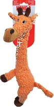 Kong shakers luv giraffe large hondenspeelgoed - afbeelding 2