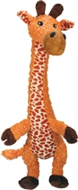 Kong shakers luv giraffe large hondenspeelgoed - afbeelding 4
