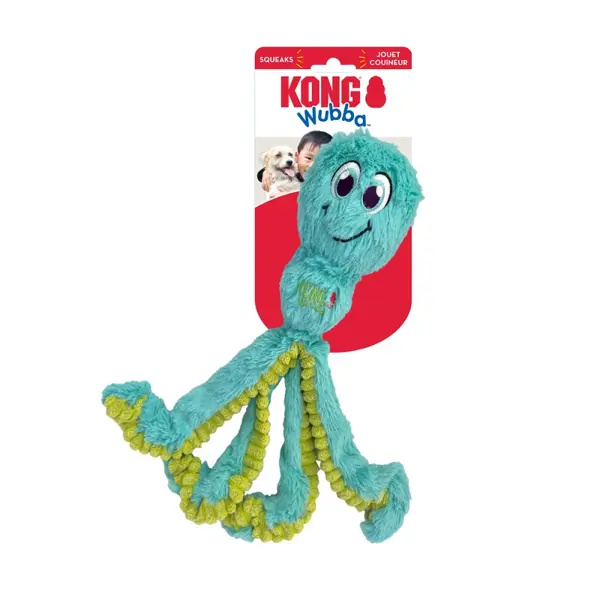 Kong wubba octopus large - afbeelding 1