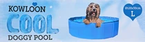 Kowloon cool doggy pool Large 120x30cm hondenzwembad - afbeelding 3