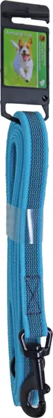 Looplijn 20 mm/3 meter anti slip blauw - afbeelding 1