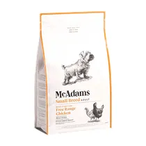 McAdams hond small breed kip 2kg hondenvoer - afbeelding 1