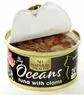 Natural Health cat oceans tuna&clams 85gr. kattenvoeding - afbeelding 3