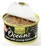 Natural Health cat oceans tuna&young sardines 85gr. kattenvoeding - afbeelding 3