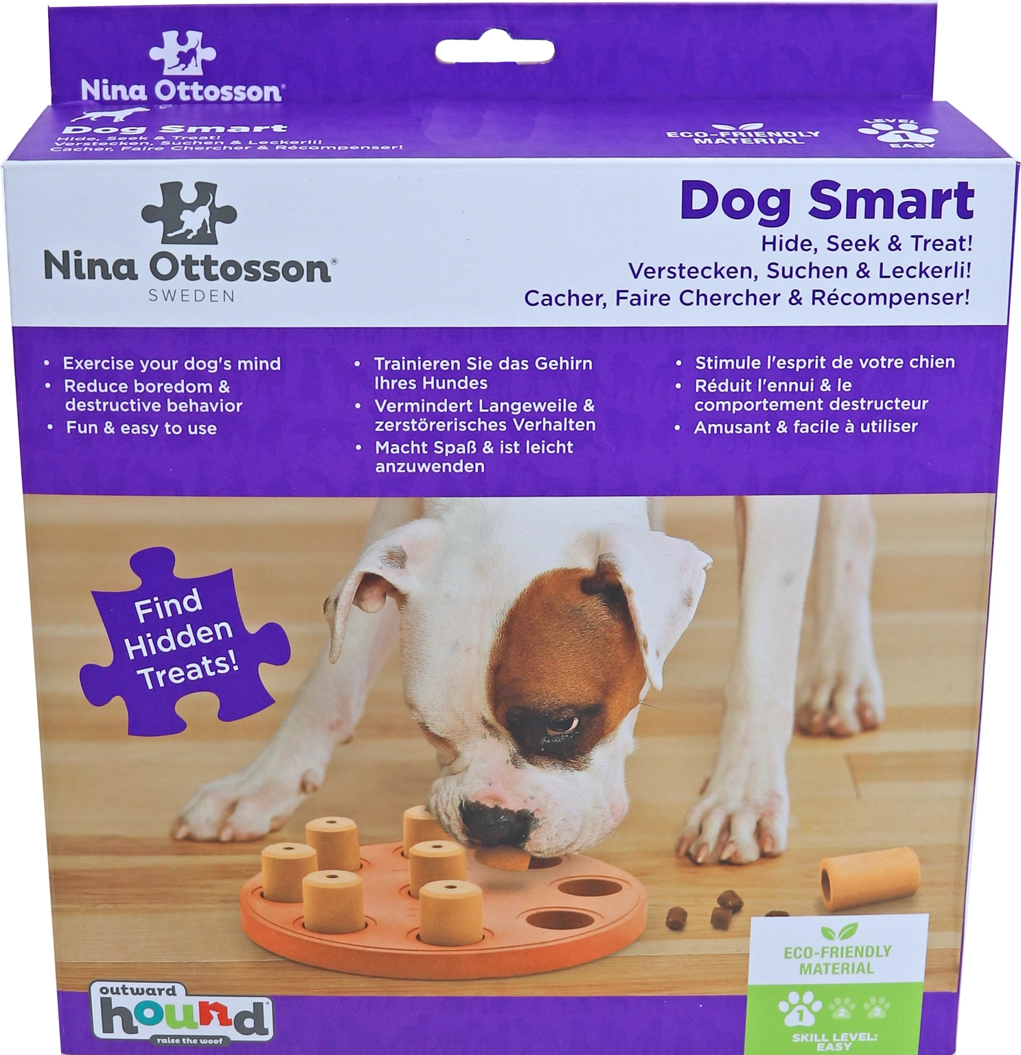 Nina Ottosson Dog Smart Composite - Van Noord's Dierenvoeders