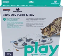 Nina ottosson rainy day puzzle & play kattenspeelgoed - afbeelding 1