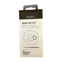 Orbiloc safety light service kit onderhouds set - afbeelding 1