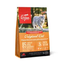 Orijen cat original whole prey 1,8 kg Kattenvoer