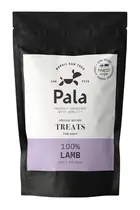 Pala dog gently air-dried Lamb treats 100 gr