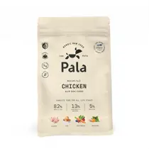 Pala dog gently air-dried (recipe #5) Chicken 1 kg - afbeelding 1