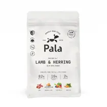 Pala dog gently air-dried (recipe #7) Lamb and Herring 1 kg - afbeelding 1