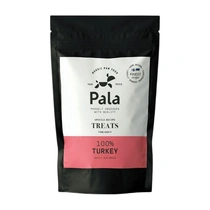 Pala dog gently air-dried Turkey treats 100 gr - afbeelding 1