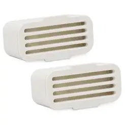 Petsafe ScoopFree SmartSpin deodorizer 2-pack