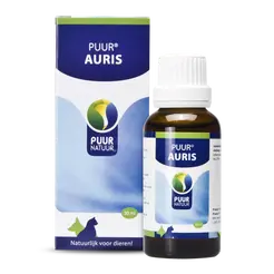 Puur auris / oor hond en kat 30 ml