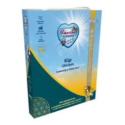 Renske vers kip graanvrij 10x395 gram Hondenvoer