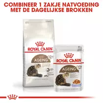 Royal Canin ageing 12+ senior 4 kg Kattenvoer - afbeelding 6