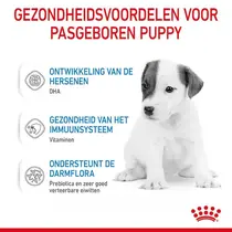 Royal Canin babydog milk 2 kg puppymek - afbeelding 2