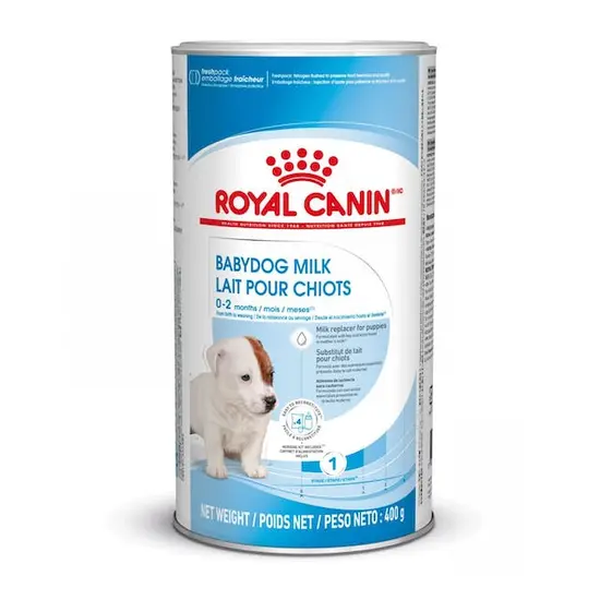 Royal Canin babydog milk 400 gram puppymelk - afbeelding 1