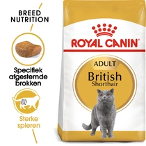 Royal Canin british shorthair 10 kg Kattenvoer - afbeelding 3