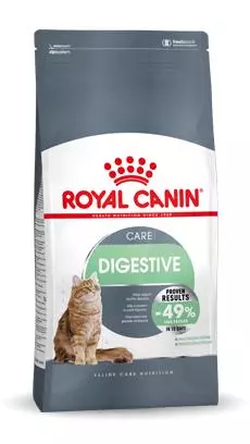 Kansen samenzwering luisteraar Royal Canin digestive care 2 kg Kattenvoer - Van Noord's Dierenvoeders