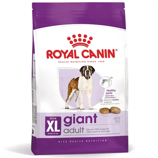 Royal Canin giant adult 15 kg hondenvoer - afbeelding 1
