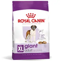 Royal Canin giant adult 15kg+3kg gratis bonusbag - afbeelding 2