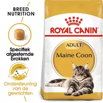 Royal Canin maine coon adult 10 kg kattenvoer - afbeelding 4