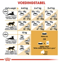 Royal Canin maine coon adult 10 kg kattenvoer - afbeelding 6