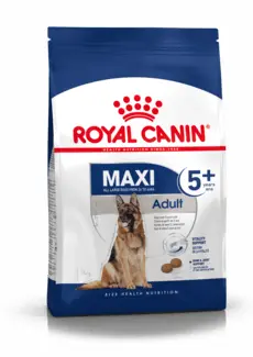 Royal Canin maxi adult 5+ 4 kg SALE! - afbeelding 1