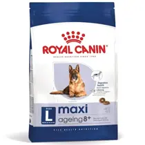 Royal Canin maxi ageing 8+ 15 kg Hondenvoer - afbeelding 1