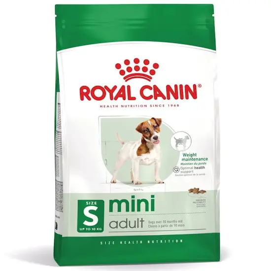 Royal Canin mini adult 27 4 kg Hondenvoer - afbeelding 1