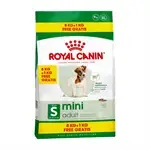 Royal Canin mini adult 8kg+1kg gratis bonusbag - afbeelding 1