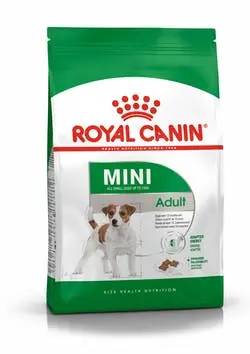 Royal Canin mini adult 8 kg hondenvoer