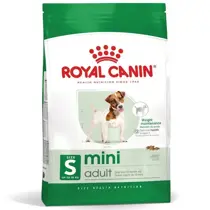 Royal Canin mini adult 8kg+1kg gratis bonusbag - afbeelding 2