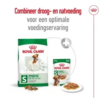 Royal Canin mini adult 8kg+1kg gratis bonusbag - afbeelding 6