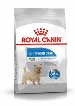 Royal Canin mini light weight care 8 kg Hondenvoer