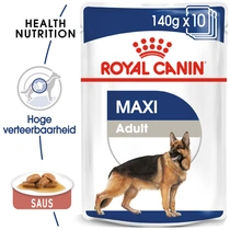 Royal canin mp maxi adult wet 10x140 gram Hondenvoer - afbeelding 4