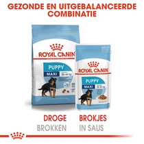 Royal canin mp maxi puppy wet 10x140 gram SALE! - afbeelding 6