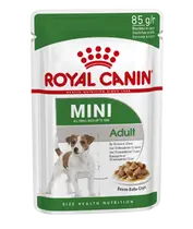 Royal canin mp mini adult wet 12x85 gram Hondenvoer