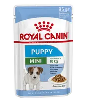 Royal canin mp mini puppy wet 12x85 gram Hondenvoer - afbeelding 1
