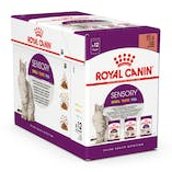 Royal Canin mp sensory multipack in gravy 12x85 gr Kattenvoer - afbeelding 1