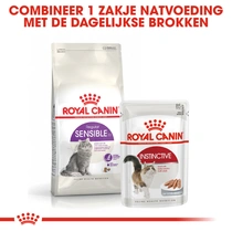 Royal Canin sensible 33 regular 10 kg + 2 kg bonusbag - afbeelding 4